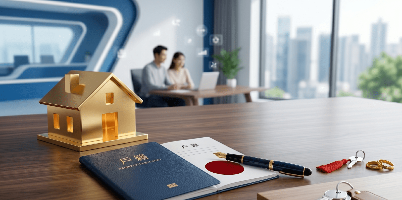 5 月房屋稅開徵！自住未設戶籍恐多繳 4 倍稅金？囤房稅 2.0 新制下「這動作」沒做小心被課 4.8% 重稅！