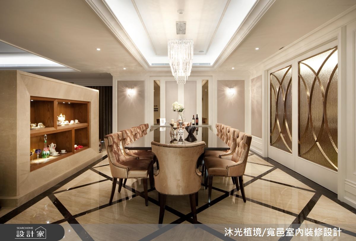 夢想中的度假宅邸 親吻優雅新古典風尚