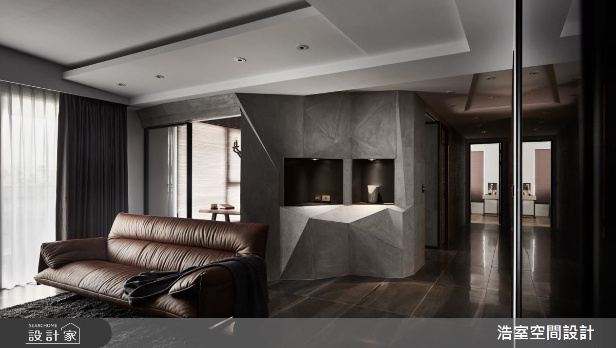 【TV】低調大器的優質居宅  展現粗獷奢華獨特底蘊
