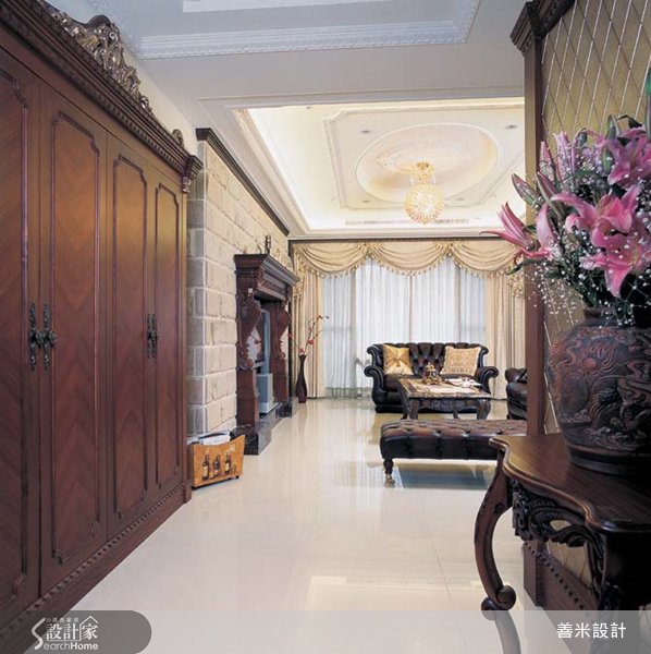 英式古典風格，啟動低調奢華的生活藝術 