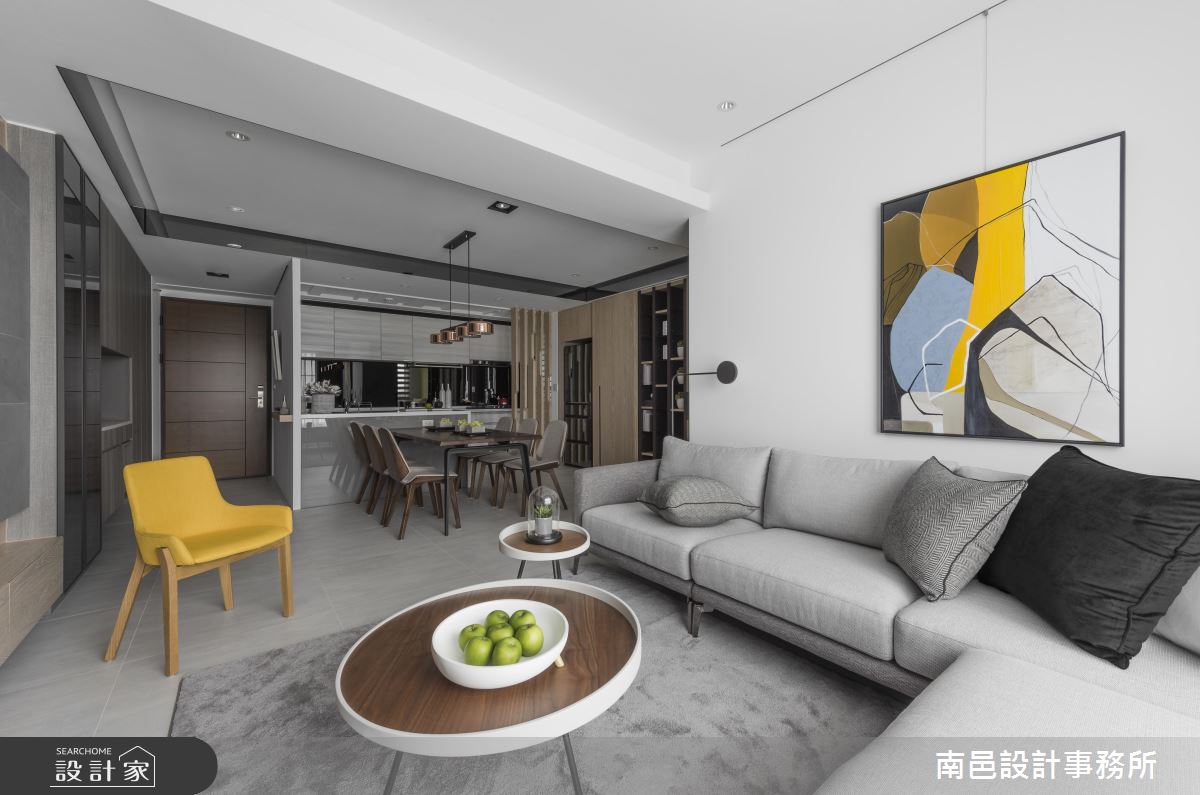 現代與美式的退休協奏曲！以系統板材構築我們的人生下半場