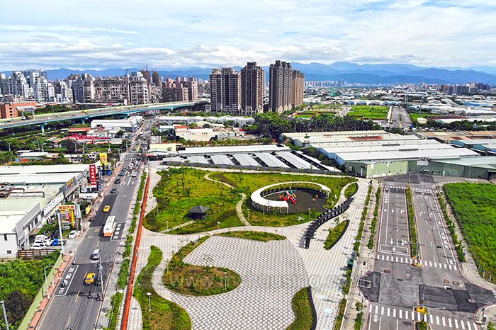 塭仔圳重劃區 榮工工程月底進場