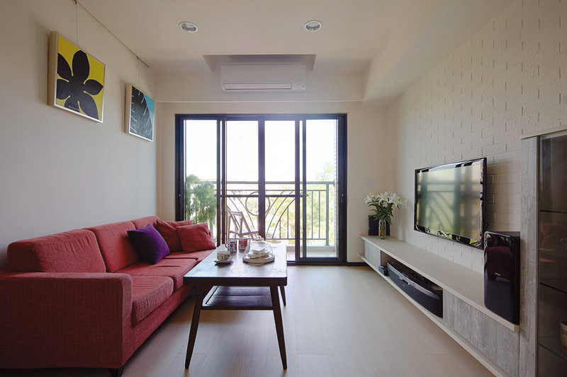 Simple and Warm 簡單，也可以很溫馨