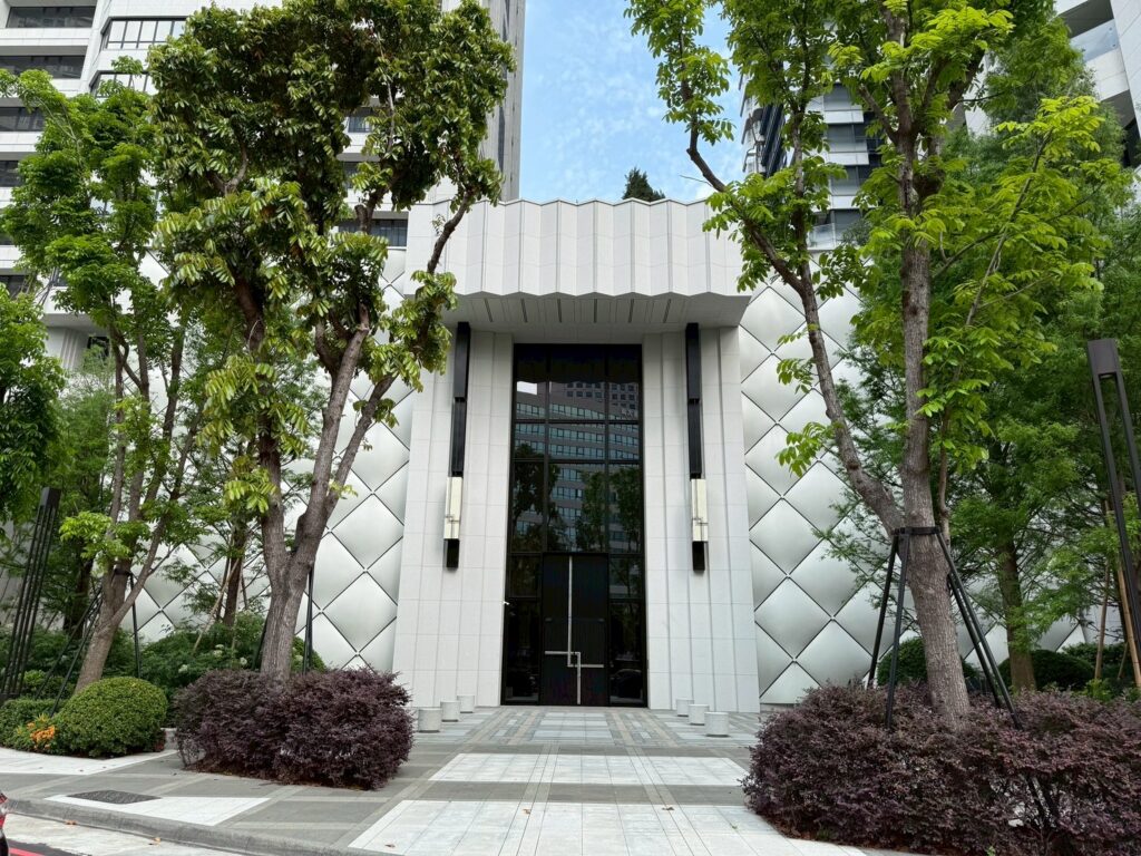 時尚大師跨界進駐 台中豪宅掀起美學競演 比的不只是豪華，而是品味的高度