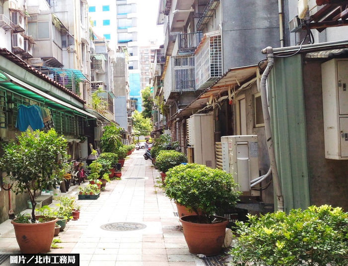 北市防火巷專法 修正細節後送審