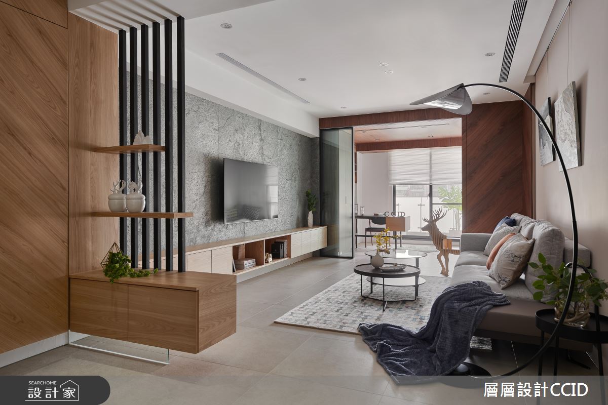 醒腦書房，工作中！給年輕夫妻的空間重整術