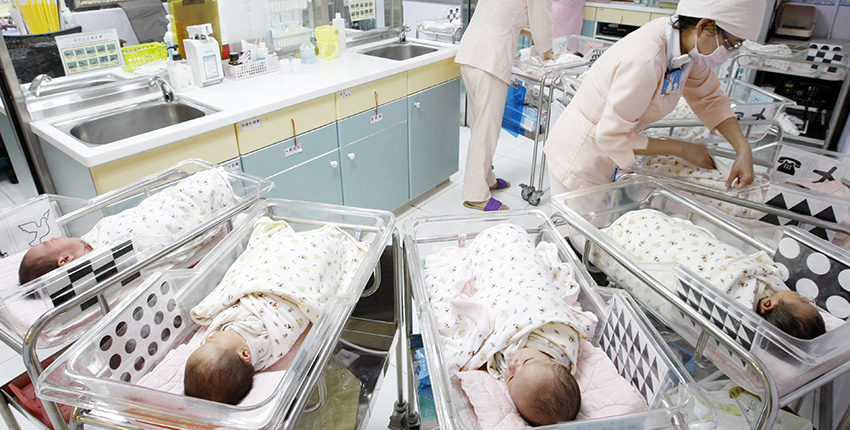 台灣房市長線隱憂： 少子化無解嗎？