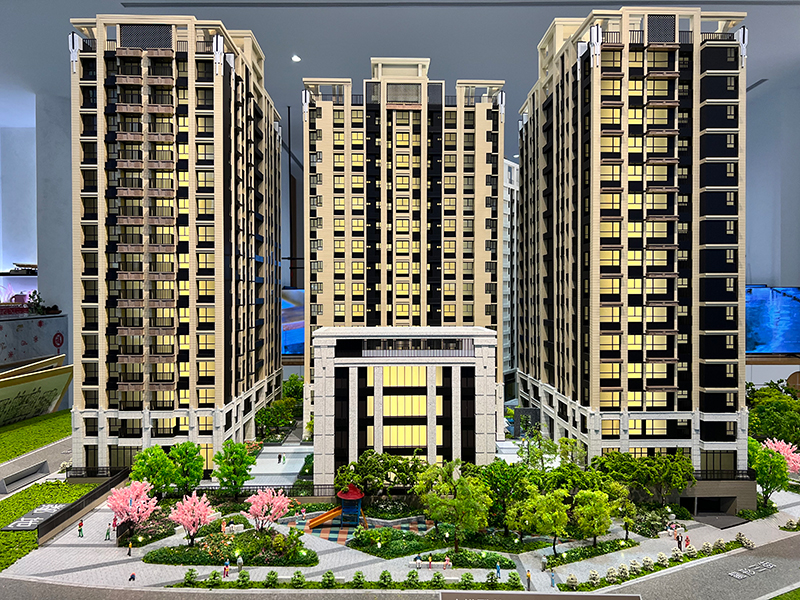 前進淨零碳示範區 六級耐震綠建築溫泉宅