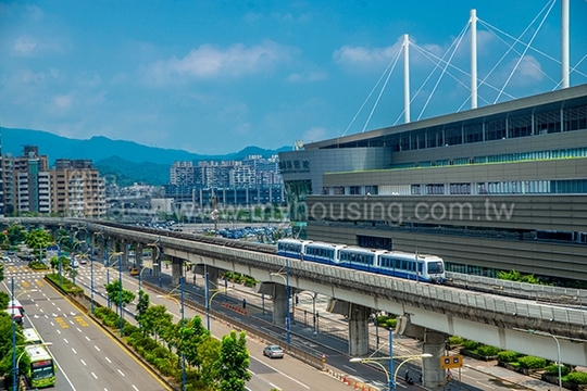 標下台肥C3地上權  中信穩坐南港王！