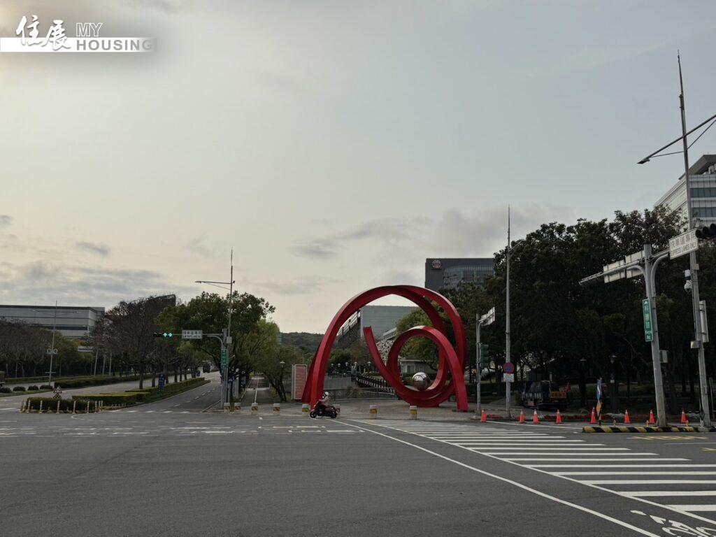 台積電擴建先進製程園區 科技廊道助攻房市熱度