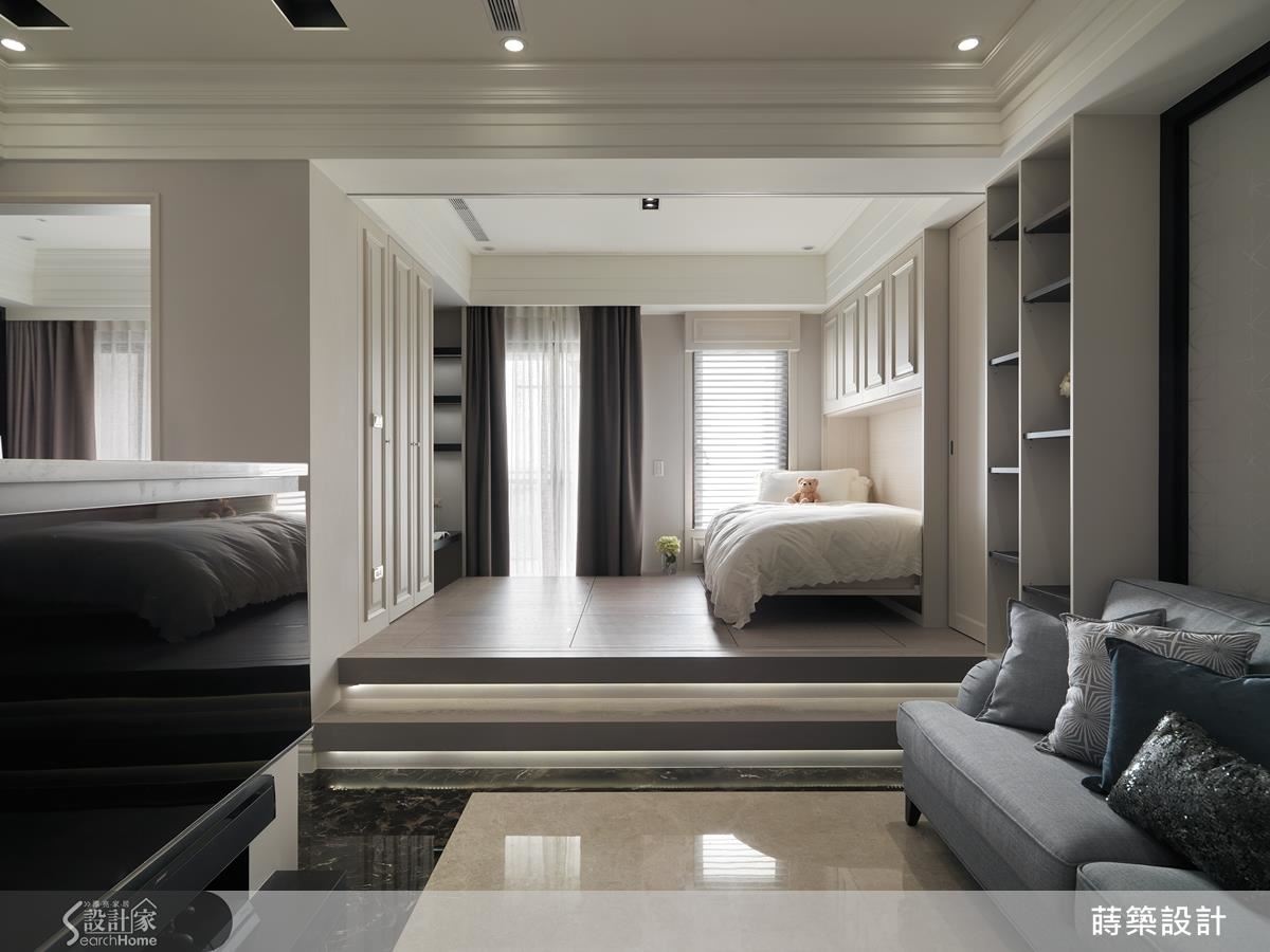 給回鄉遊子一個窩，1+1房小宅滿滿的愛！