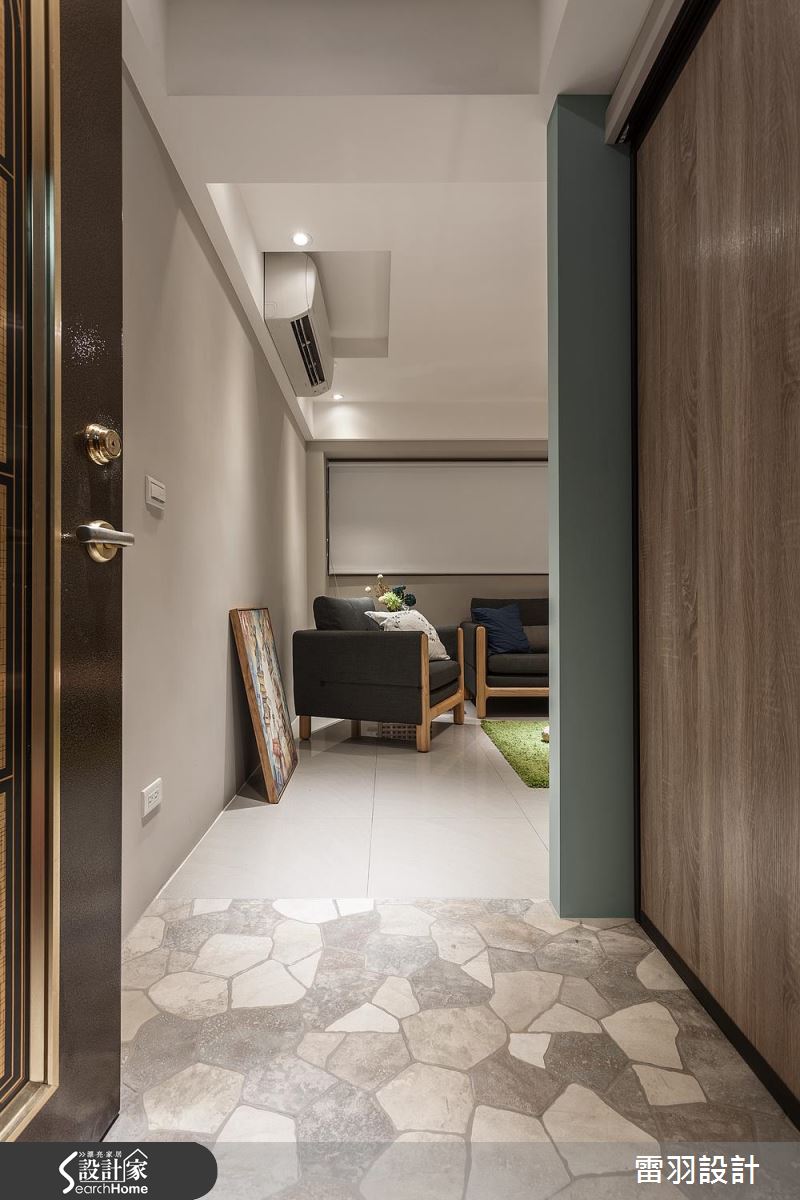 我家走溫馨路線！ 26 坪好住北歐宅 讓祖孫三代都稱讚！