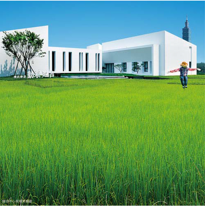 兩大品牌共築勤耕延吉　都市更新鋼骨地標