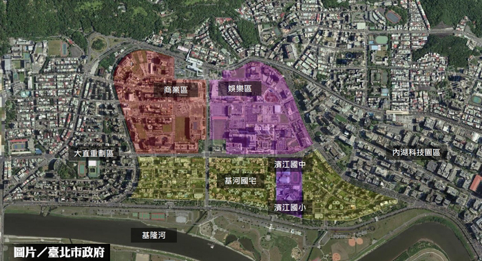 大彎北段商業宅　繳回饋金可就地合法