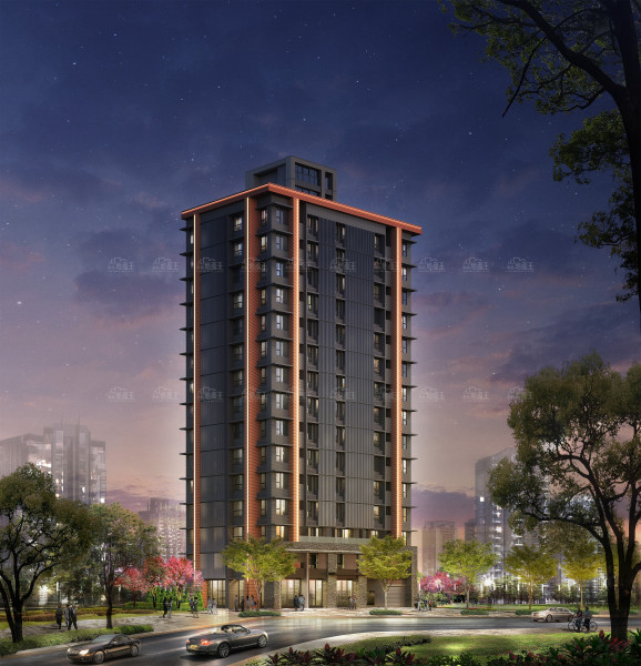 美學建築專家 長耀建設林口打造精品時尚宅