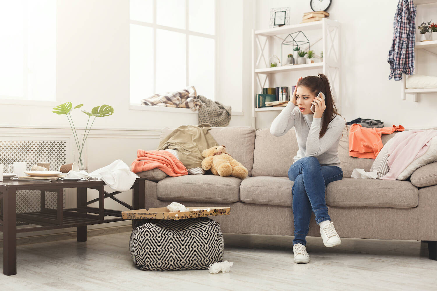 換季收納怎麼收？「斷捨離」還我一個居家好空間！