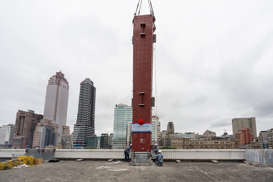 「台北雙星」立柱！專家感慨等了20年 曝西區谷底翻轉時機