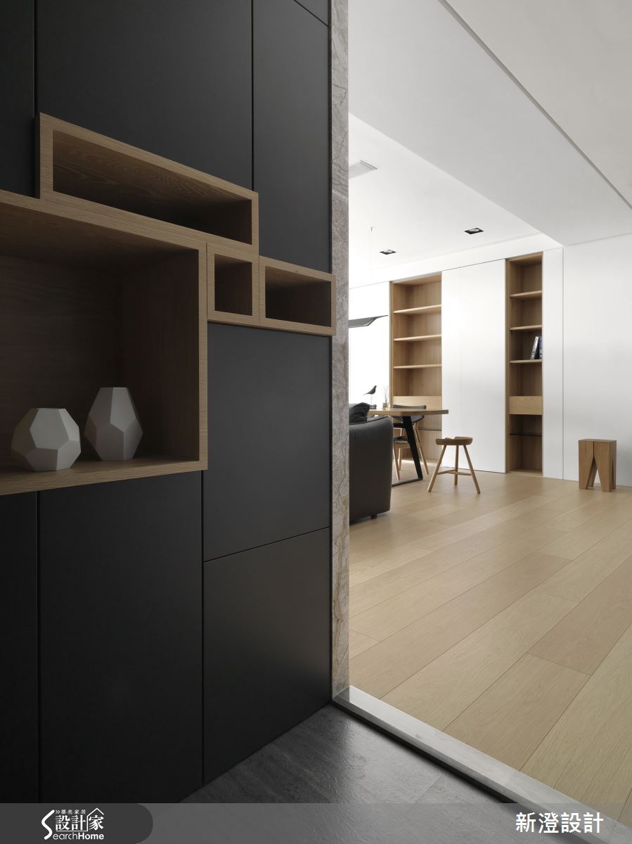 引進自然光和窗景 與生活開啟心靈對話