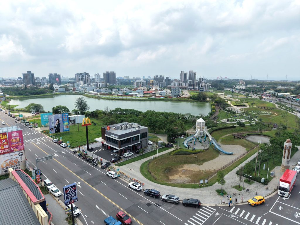 桃園兩房含車位700萬內現蹤　兼具景觀與機能條件成市場稀有選項