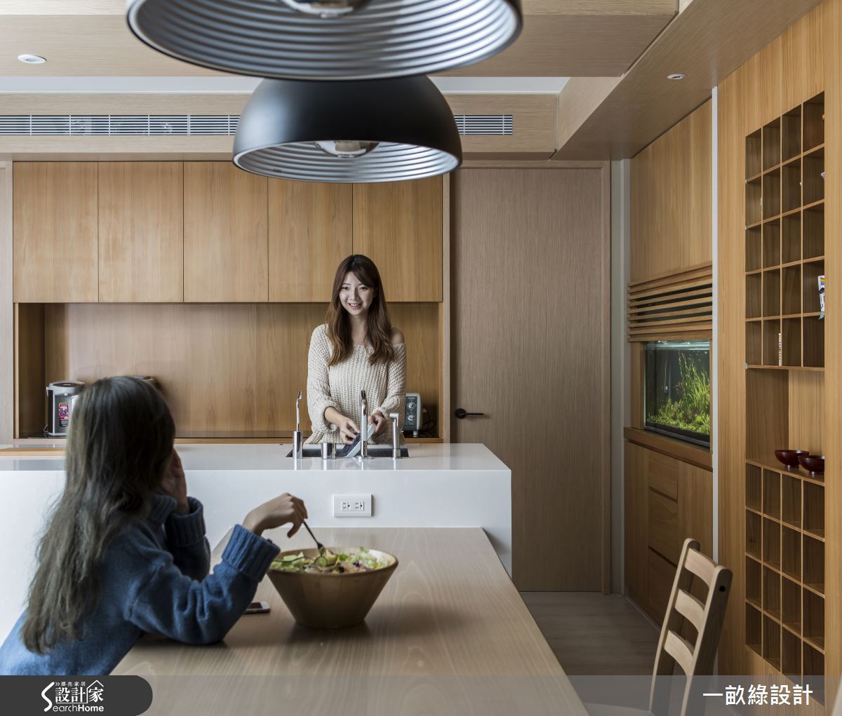 最懂你的心！格局重分配，成就 40坪完美日式心願