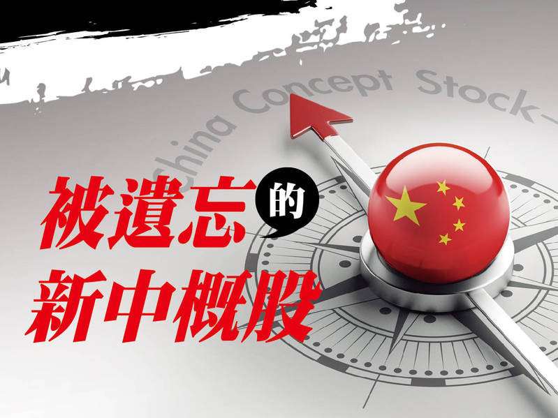 被遺忘的新中概股