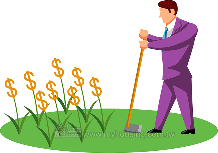 台中西區精華角地 底價6.3億標售