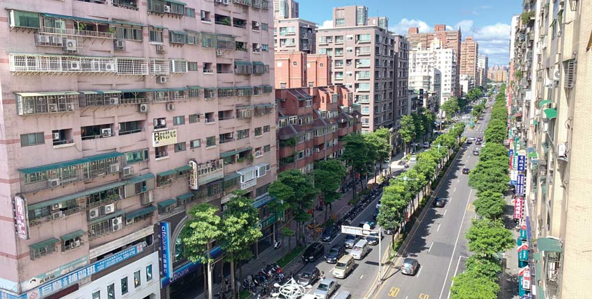 土城金城商圈 受首購族追捧