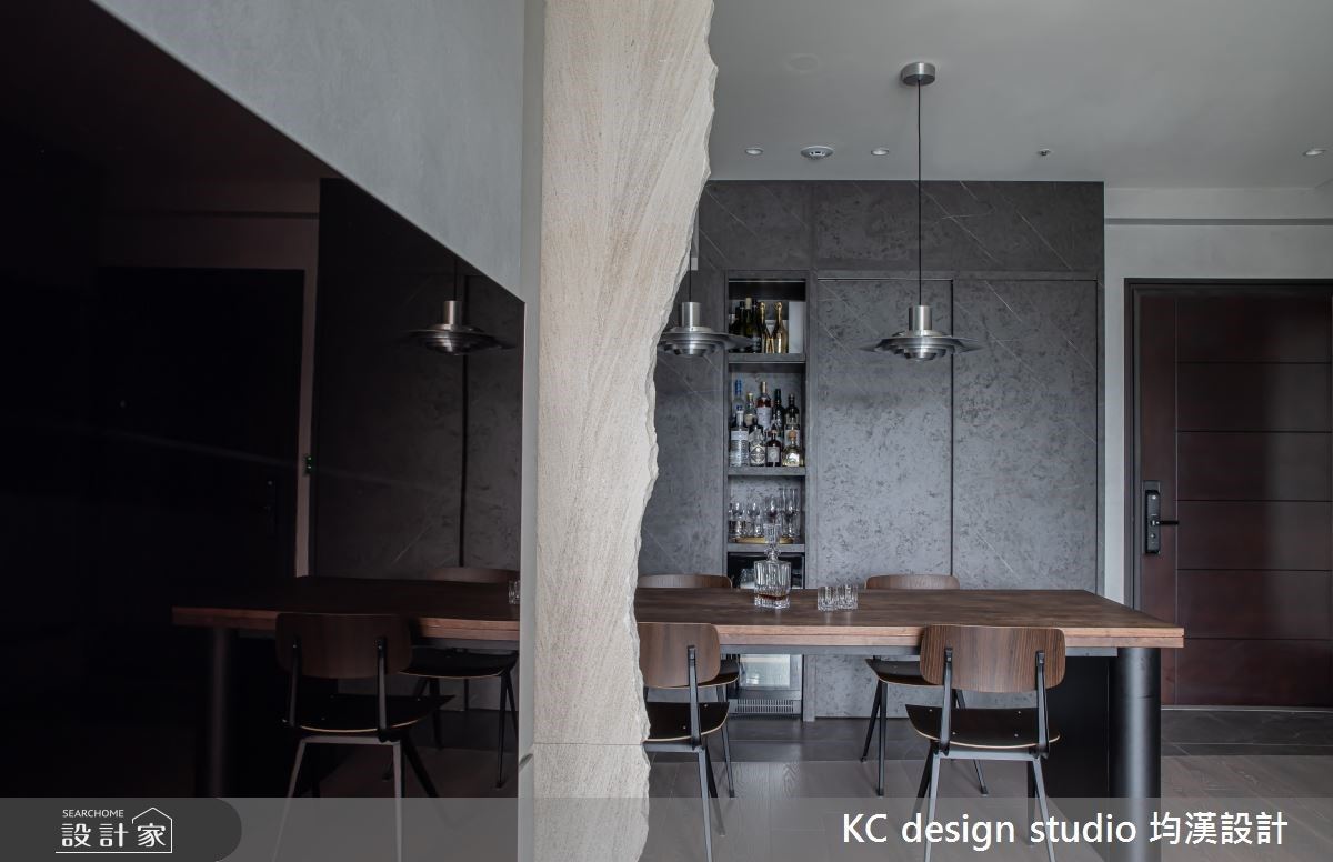 【TV】28坪現代親子宅 循環動線開創居家互動零距離