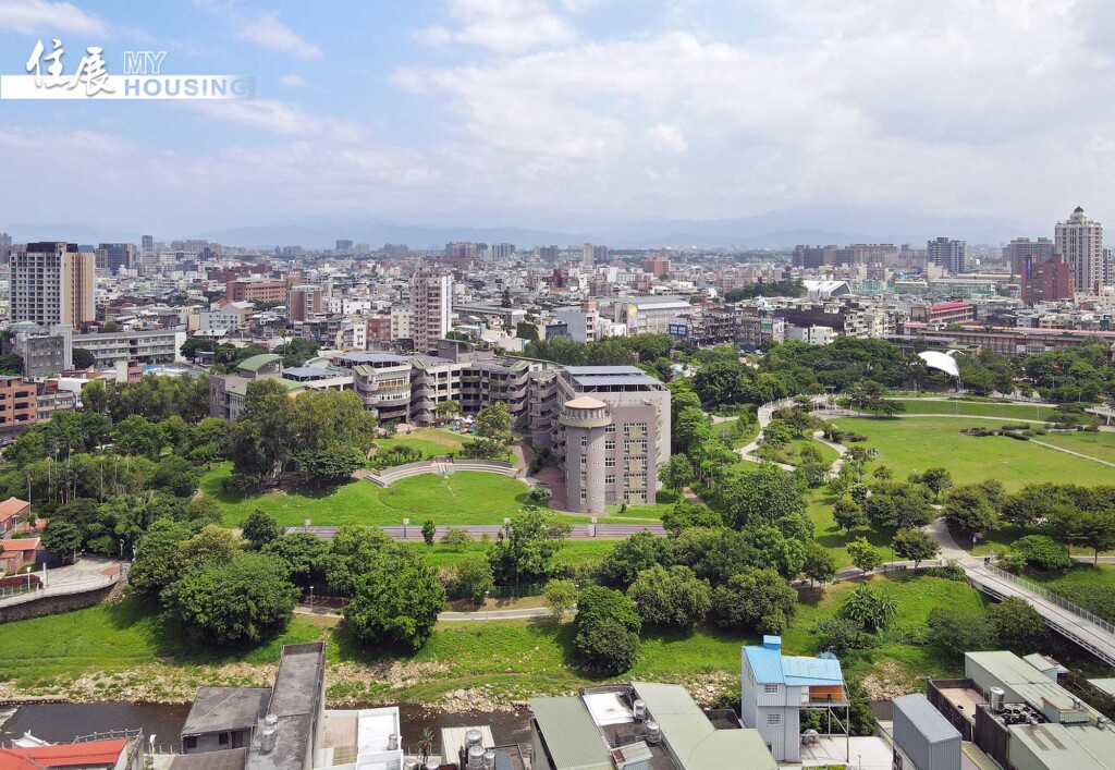 殯葬用地不再鄰避！桃園將公墓用地綠美化