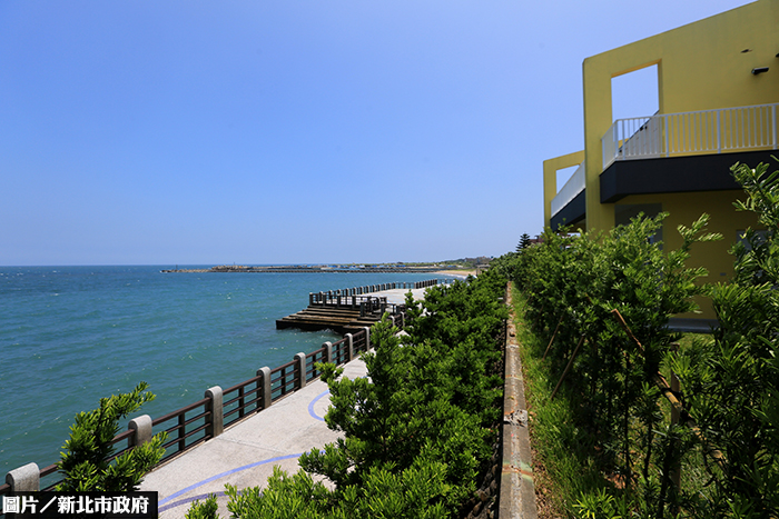 北海岸新亮點　三芝後厝活動中心啟用　