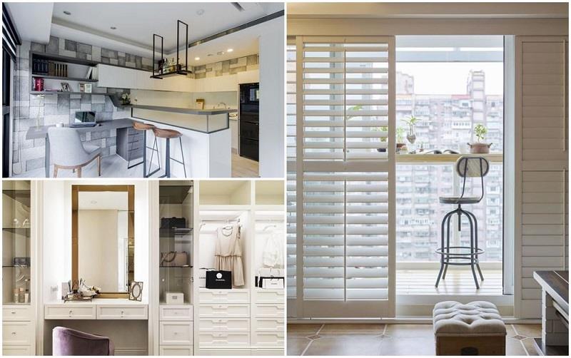 就愛宅一起! 5 個完美居家空間就是要讓閨蜜賴著不走！