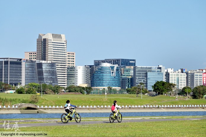 企業主變心了 頂級商辦群聚大直 這條路含金量超高