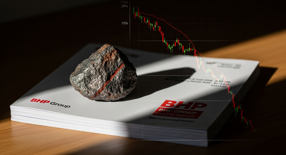 中國需求趨緩與煤炭壓力 衝擊 BHP 集團投資前景