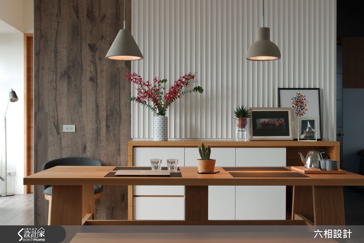 來場陽光現代舞！一個關鍵，讓29坪居家變身度假好感設計宅