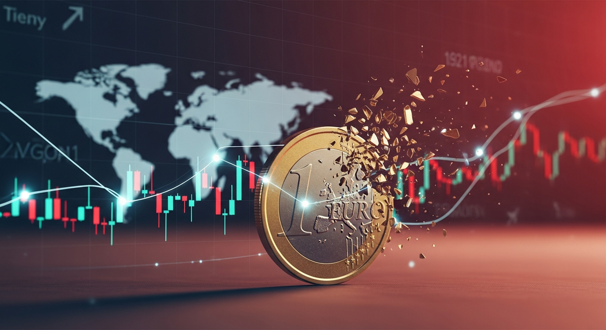 法國巴黎銀行預估美元將貶值 2027年底兌歐元恐見1.25