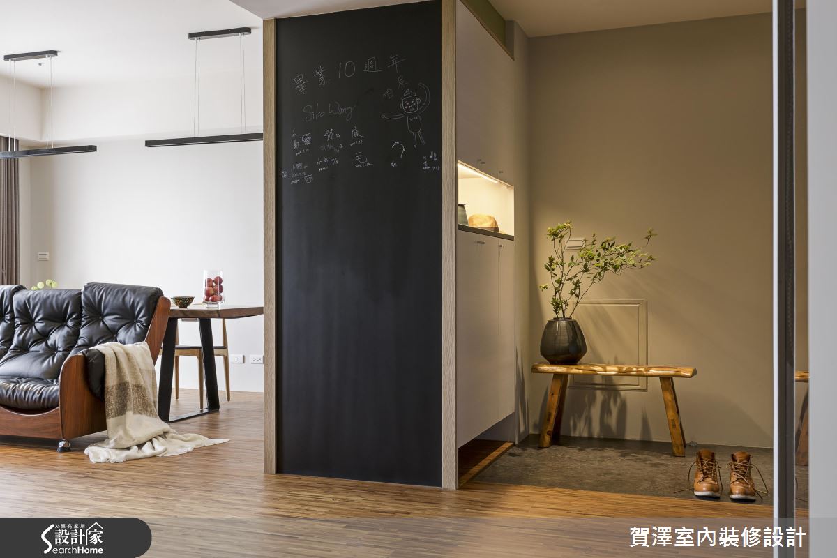 每一天都是綠色奇蹟！中古屋變身活力日光宅