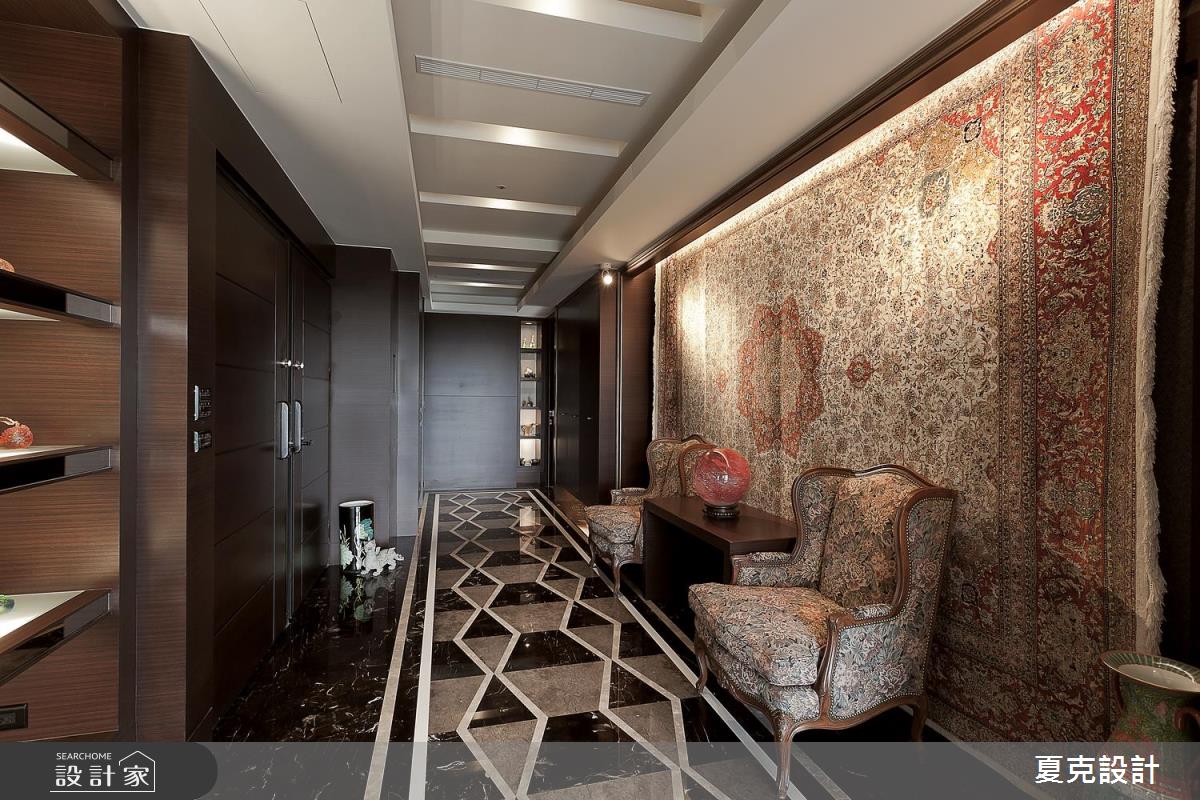 好景、好設計、好生活！住一晚也甘願的 200坪大豪宅