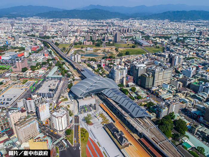 台中都計通盤檢討 1月舉行說明會