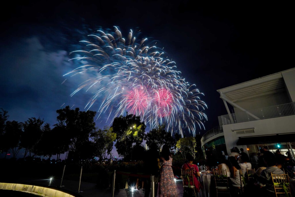 4天國慶連假案場賞屋熱度不減！品牌地段規劃加持新案買氣