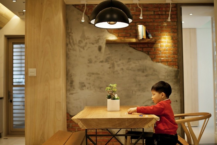 煥， 空間。蛻變後… 生活與夢想， 重新定義！