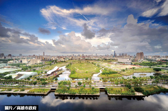 高雄中都重劃土地標售  全數標脫