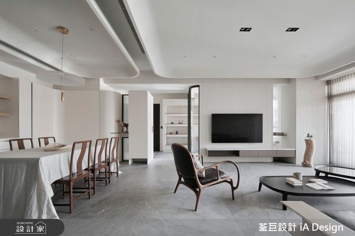 【TV】融合中國風獨特韻味 打造氣質典雅的簡約退休宅