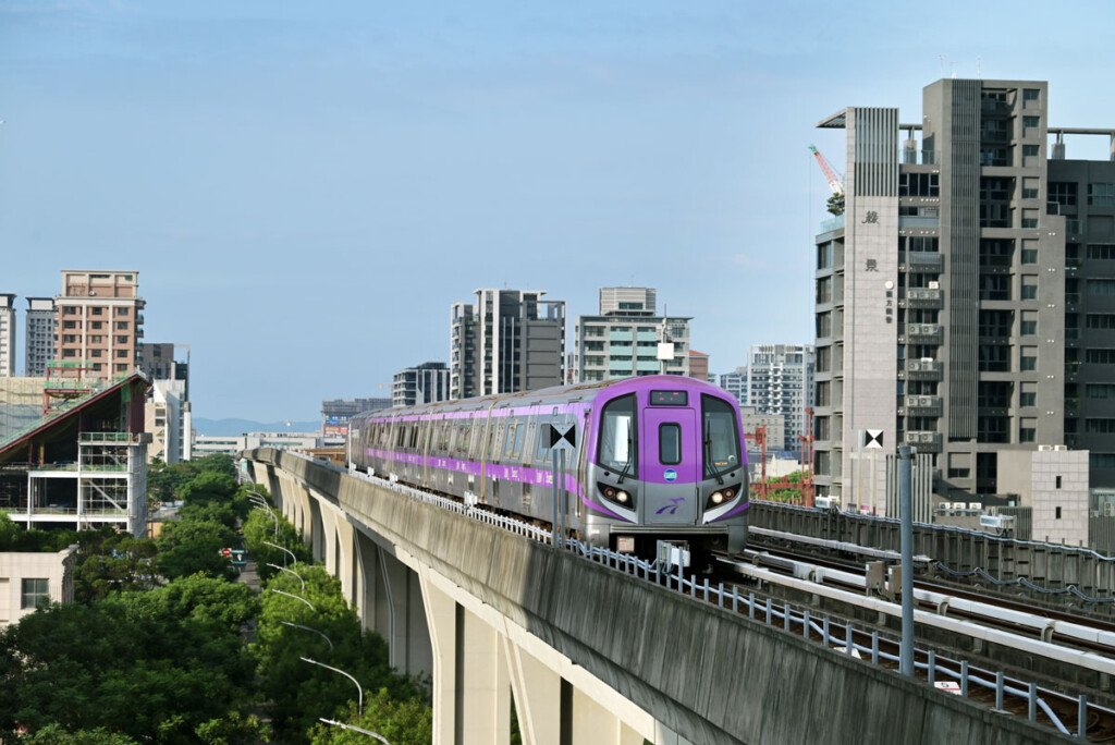 路網構成　桃捷各站點最新行情一次看