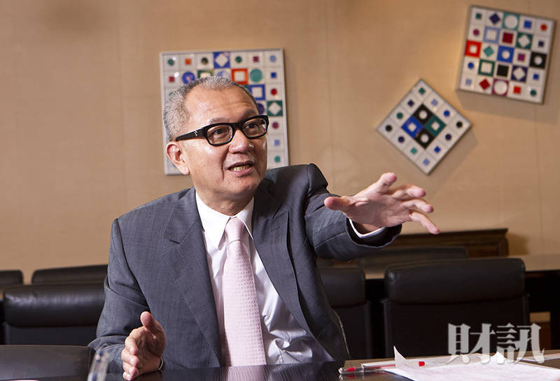 那一天晚上，陳泰銘把對手變盟友...