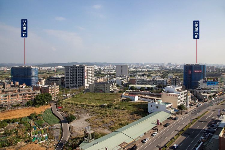 菓林重劃商機 自住+出租 雙贏