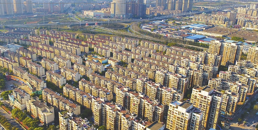 陸一二線城市土地供應力度大 房企搶地超積極