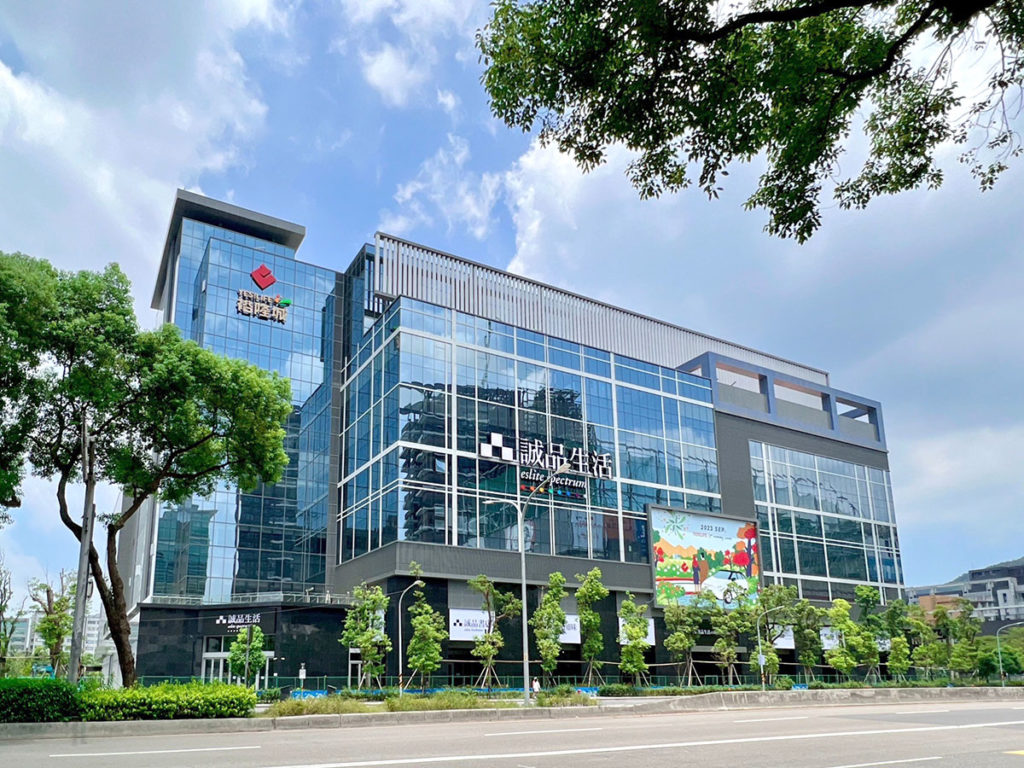 亞洲最大誠品、新北最大兒童書店！9月在新店首曝光，裕隆城喜迎新挑戰