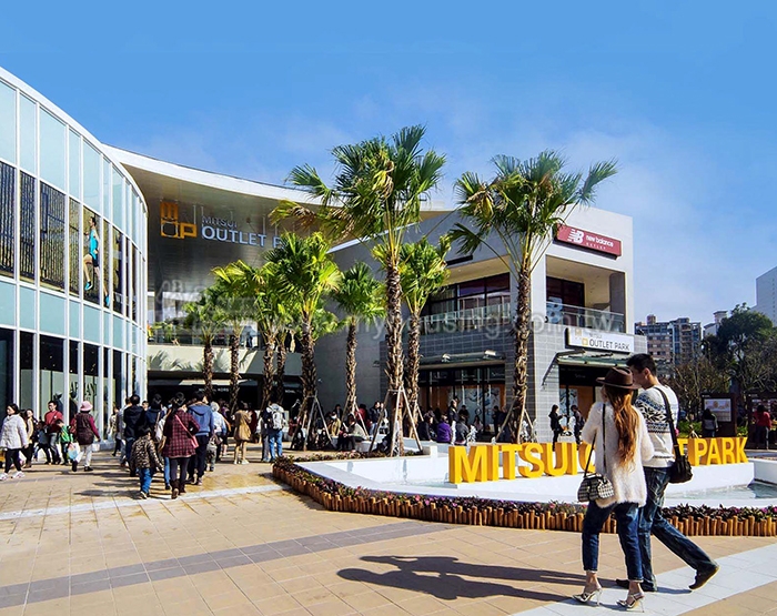 A9站捷運精品宅 接棒三井OUTLET熱潮 