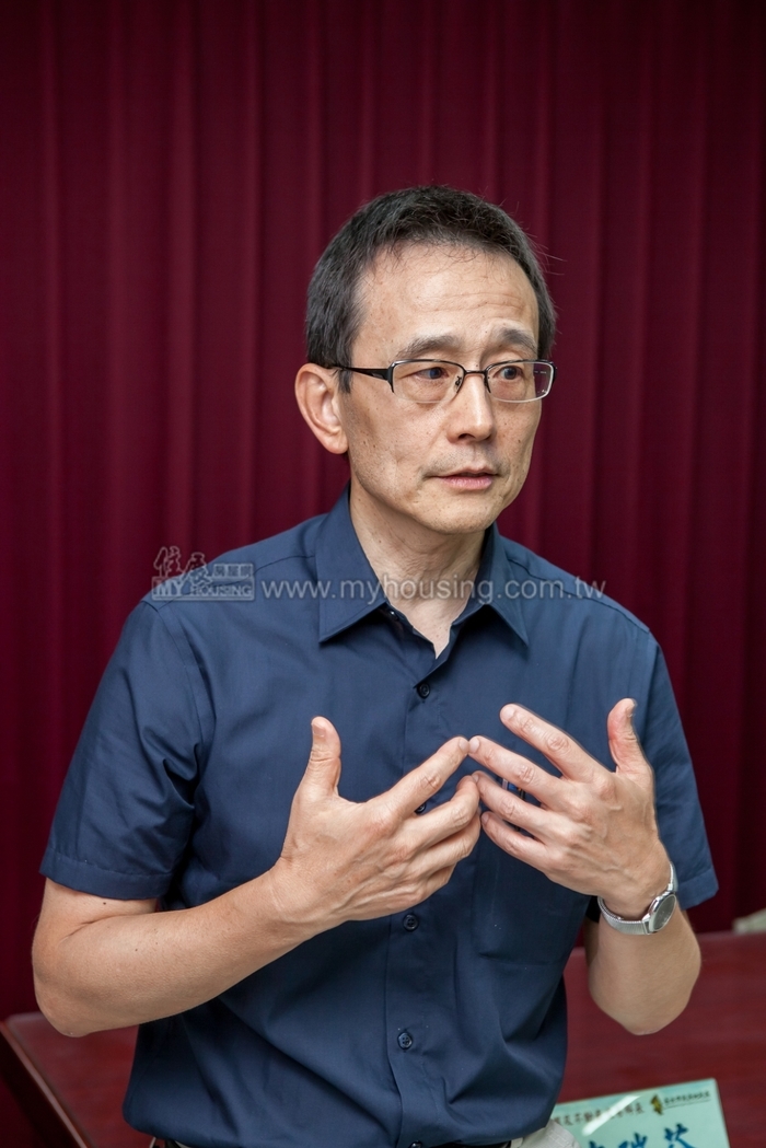 綜觀十年房市　北市地政局：量先跌，價後降