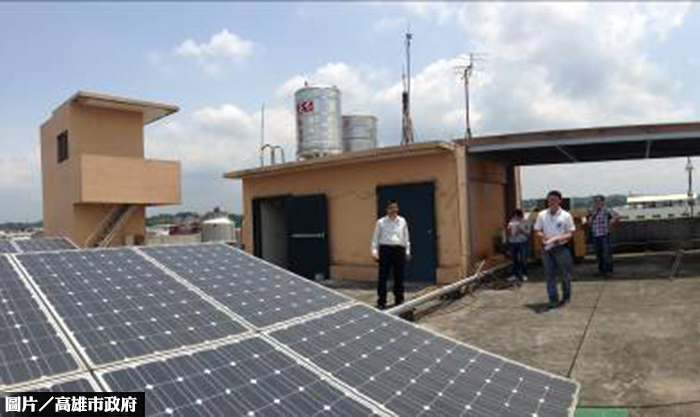 高市衛生局設太陽光電　三年內完成招租
